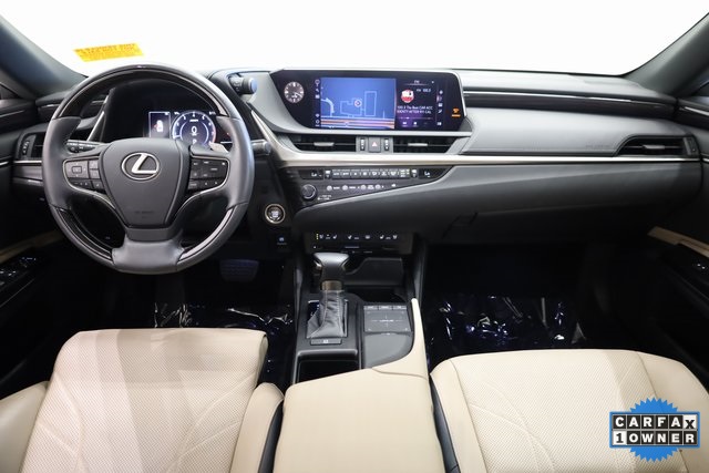 2020 Lexus ES 350 Luxury 8