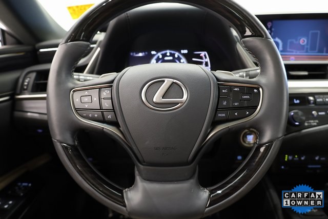 2020 Lexus ES 350 Luxury 10