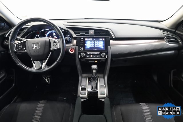 2021 Honda Civic EX 8