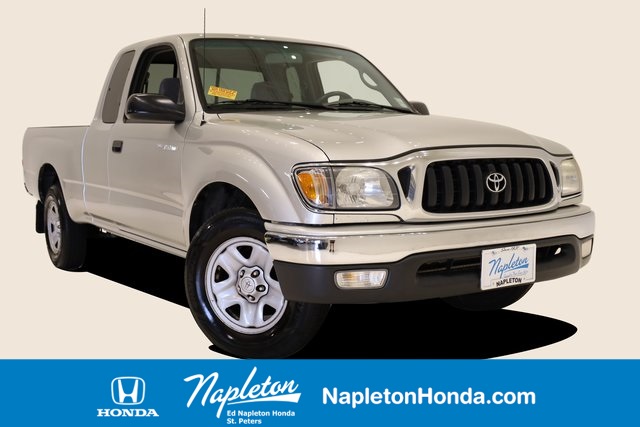 2003 Toyota Tacoma Base 1