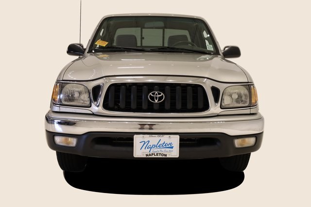 2003 Toyota Tacoma Base 2