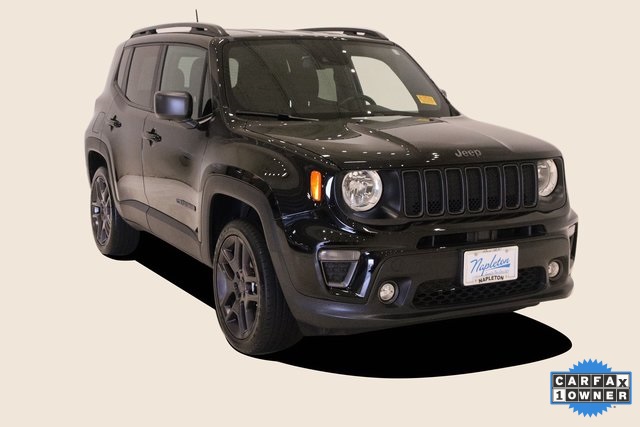 2021 Jeep Renegade Latitude 1