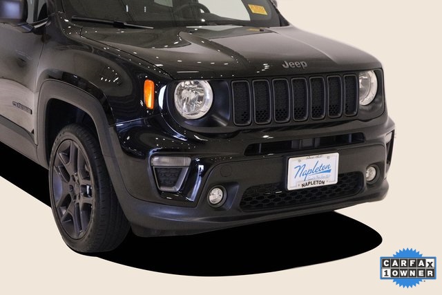 2021 Jeep Renegade Latitude 2