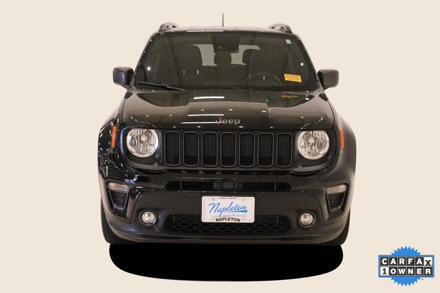 2021 Jeep Renegade Latitude 3