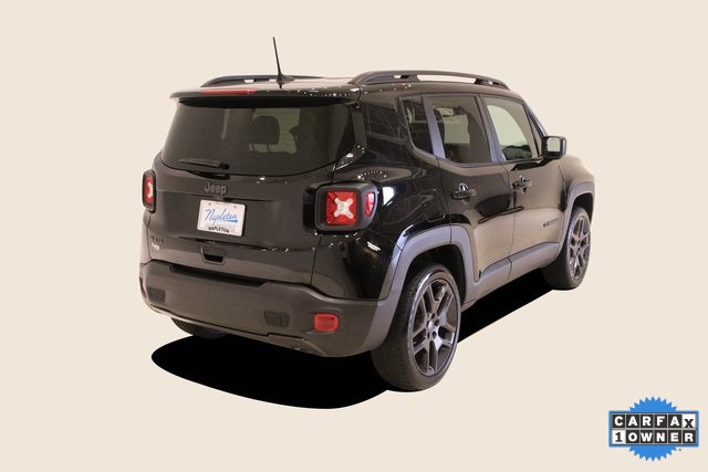 2021 Jeep Renegade Latitude 5