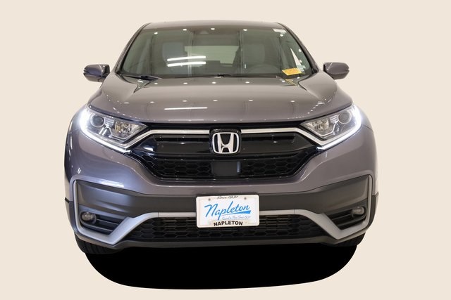 2021 Honda CR-V EX 2