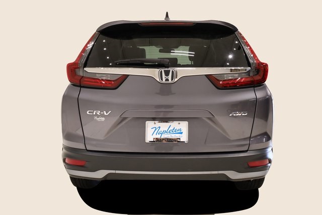 2021 Honda CR-V EX 5