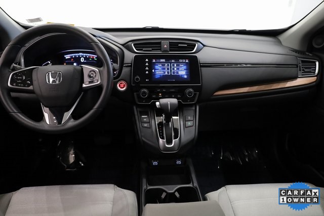 2021 Honda CR-V EX 8