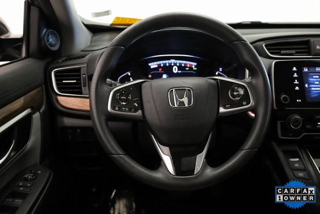 2021 Honda CR-V EX 9