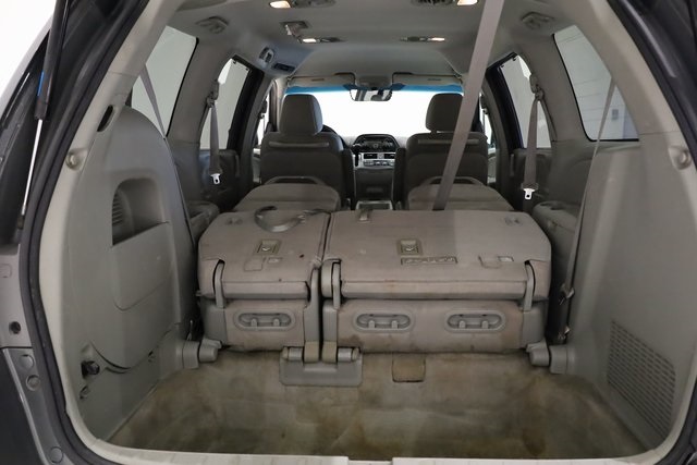 2008 Honda Odyssey EX 22