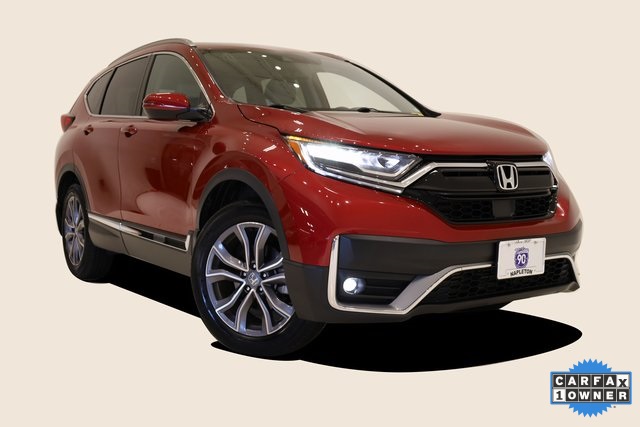 2020 Honda CR-V Touring 1