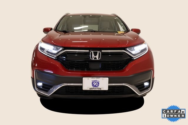 2020 Honda CR-V Touring 2