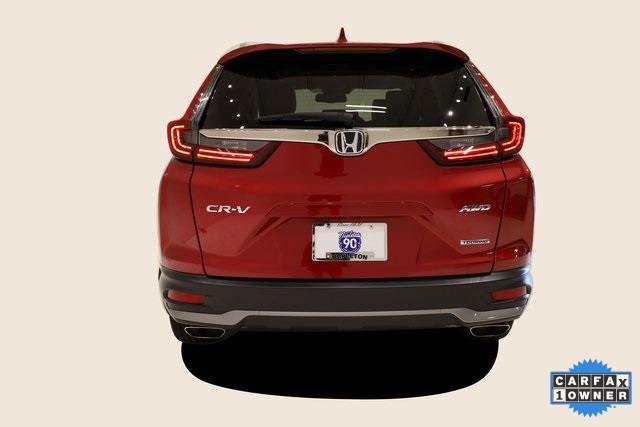 2020 Honda CR-V Touring 5