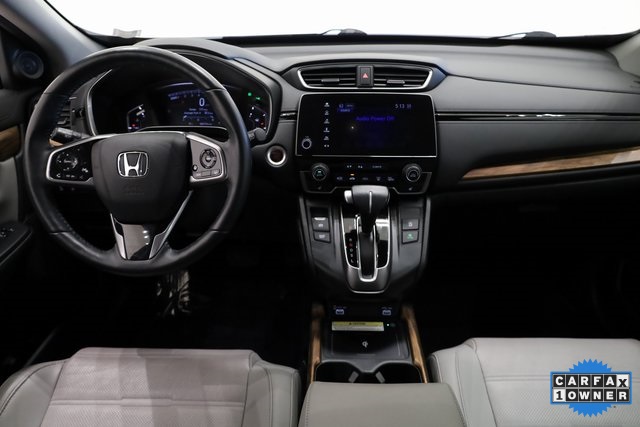 2020 Honda CR-V Touring 8