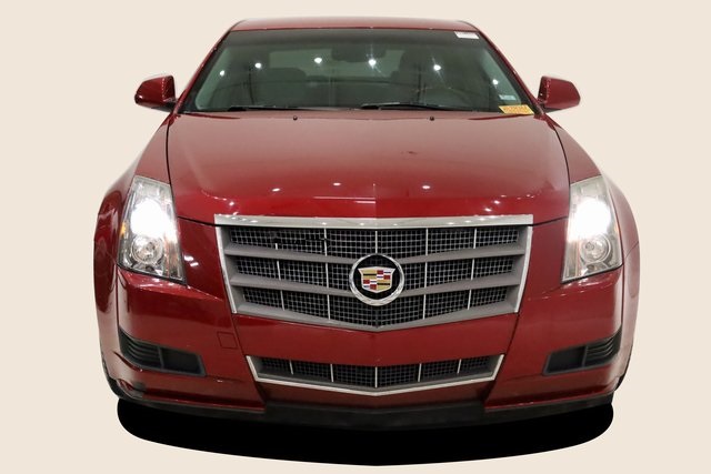 2010 Cadillac CTS Luxury 2