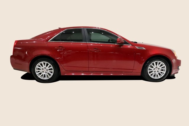 2010 Cadillac CTS Luxury 3