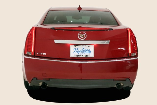 2010 Cadillac CTS Luxury 5