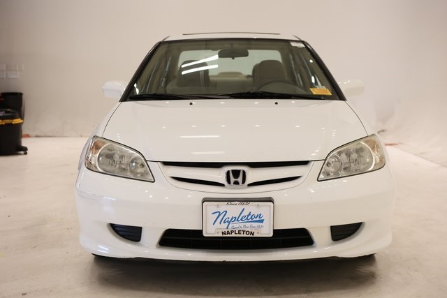 2005 Honda Civic EX 2