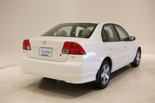 2005 Honda Civic EX 4