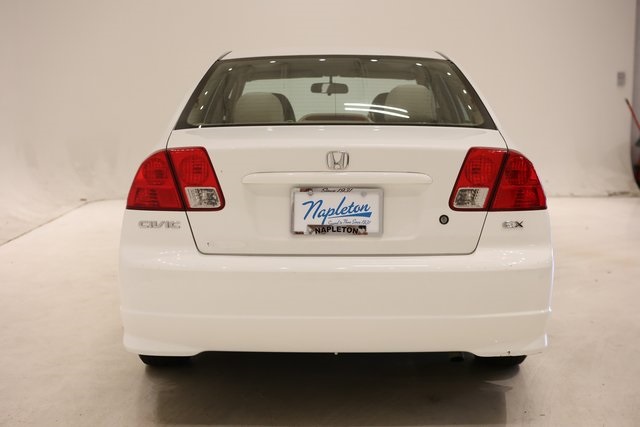 2005 Honda Civic EX 5