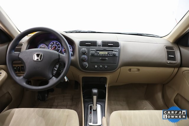 2005 Honda Civic EX 7