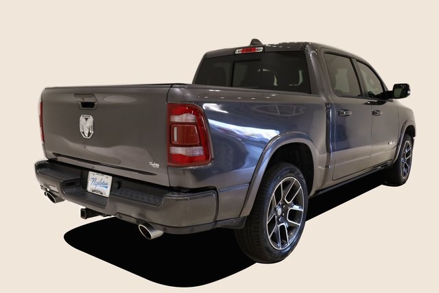 2020 Ram 1500 Laramie 4