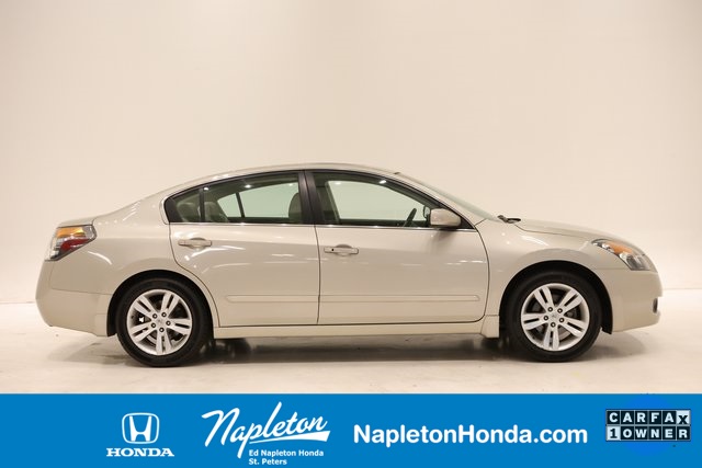 2009 Nissan Altima 2.5 S 3