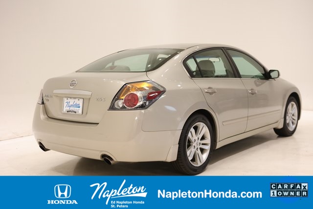 2009 Nissan Altima 2.5 S 4