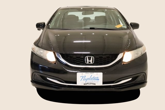 2014 Honda Civic EX 2