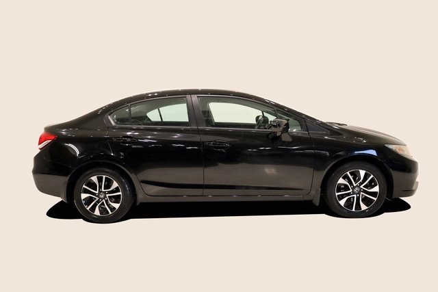 2014 Honda Civic EX 3