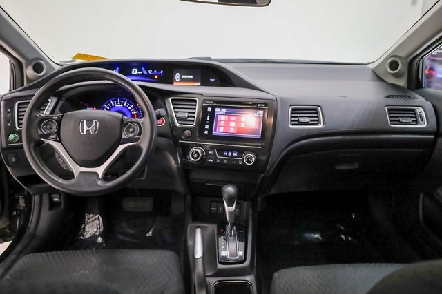 2014 Honda Civic EX 11