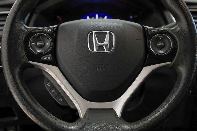 2014 Honda Civic EX 12