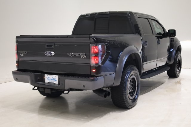 2014 Ford F-150 SVT Raptor 4