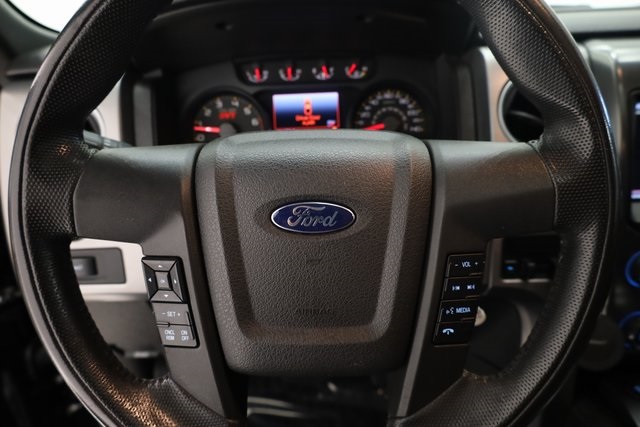 2014 Ford F-150 SVT Raptor 10