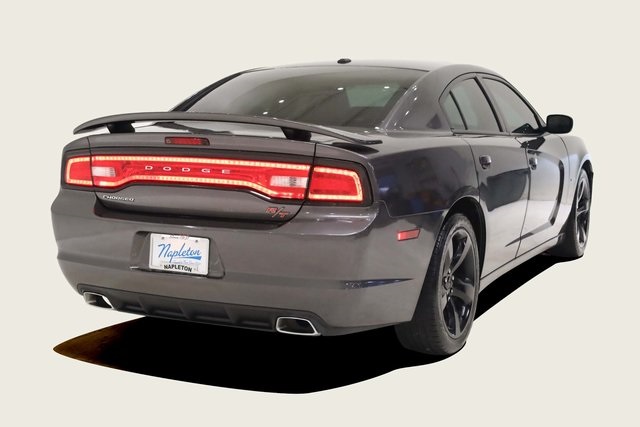 2014 Dodge Charger R/T 5