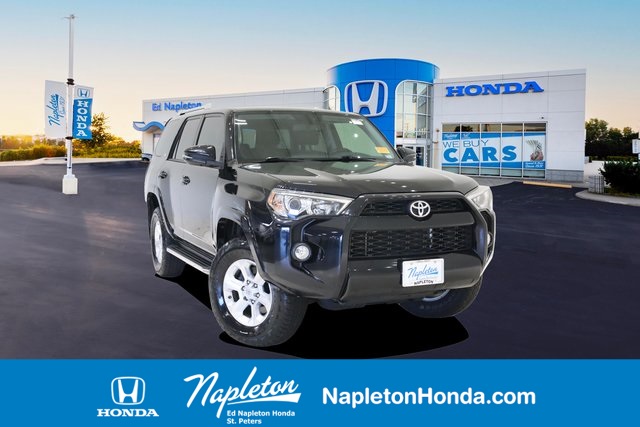 2016 Toyota 4Runner SR5 Premium 1