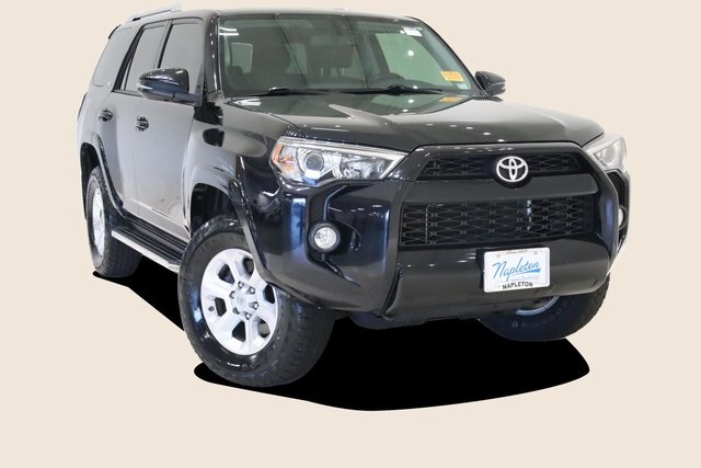 2016 Toyota 4Runner SR5 Premium 2