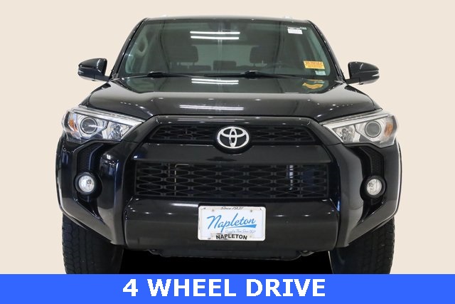 2016 Toyota 4Runner SR5 Premium 3