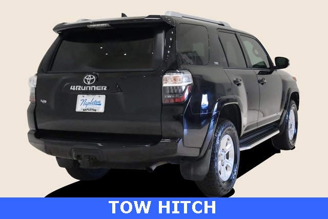 2016 Toyota 4Runner SR5 Premium 5