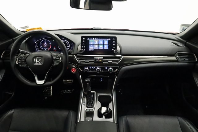 2018 Honda Accord Sport 9