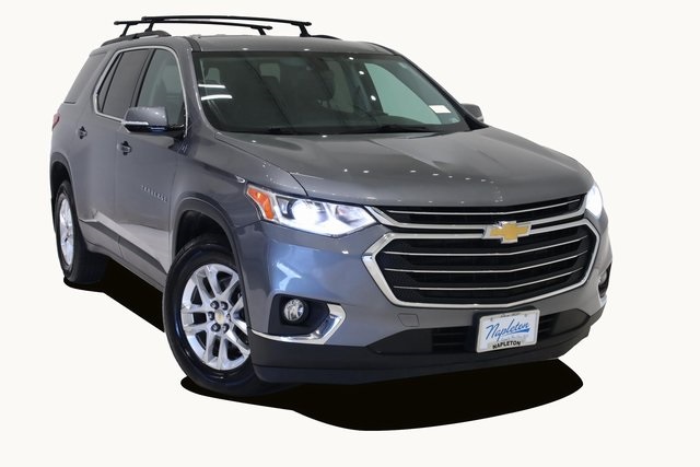 2019 Chevrolet Traverse LT 2