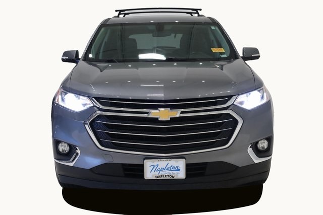 2019 Chevrolet Traverse LT 3