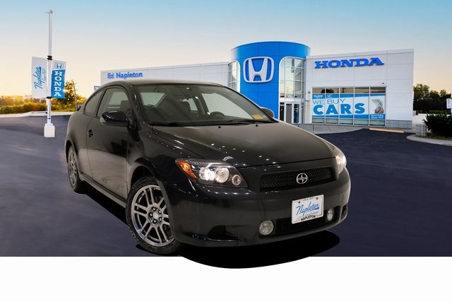 2010 Scion tC Base 21