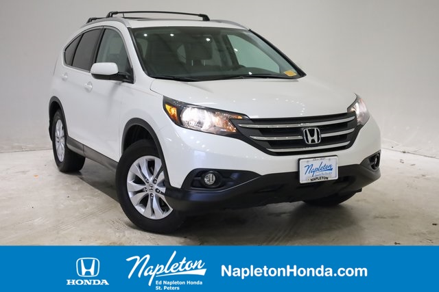 2014 Honda CR-V EX 1