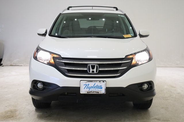 2014 Honda CR-V EX 2