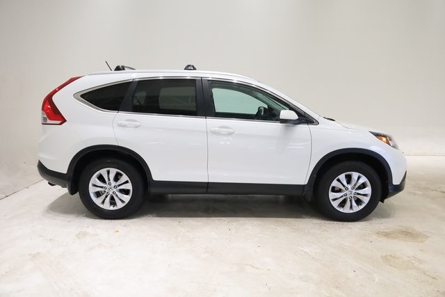 2014 Honda CR-V EX 3