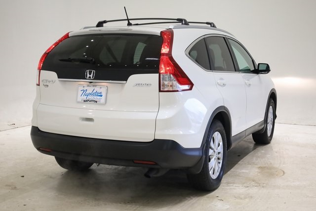 2014 Honda CR-V EX 4