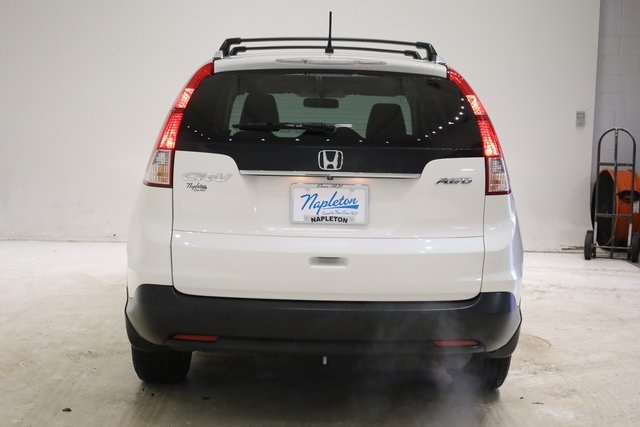 2014 Honda CR-V EX 5