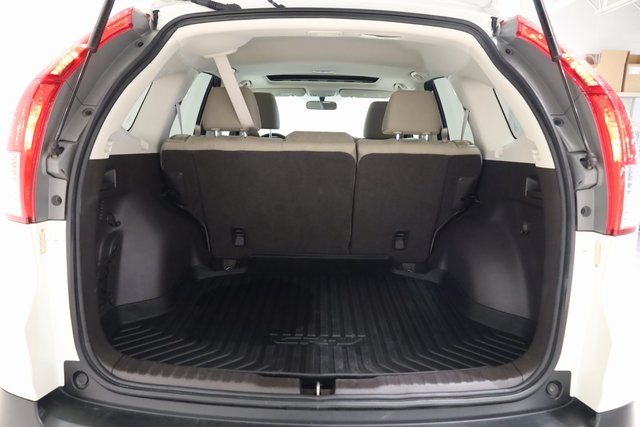 2014 Honda CR-V EX 22