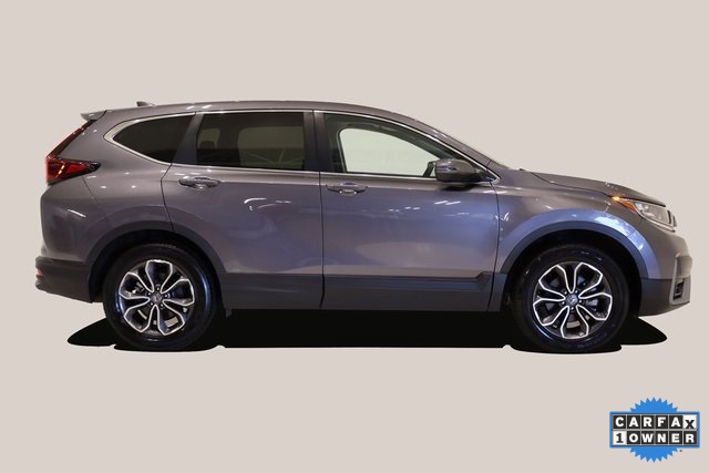 2021 Honda CR-V EX 3